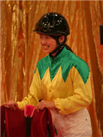 2f42203a - 道営の"みのり姫" 女性騎手・笹木美典(30)が引退　通算24勝、度重なる怪我に泣く