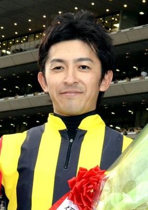 041901 - 福永祐一騎手の３歳以上・牡馬G1勝利数ｗｗ