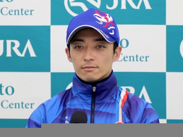 keiba 1585742930 101 - 川田将雅騎手、大阪杯でのブラストワンピース騎乗に自信の表情