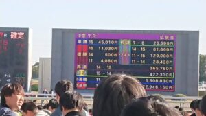 keiba 1724550731 9601 300x169 - 【競馬】藤田菜七子、単勝万馬券を持ってくるｗｗｗｗ